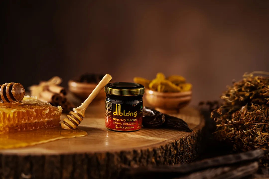 Diblong Herbal Paste