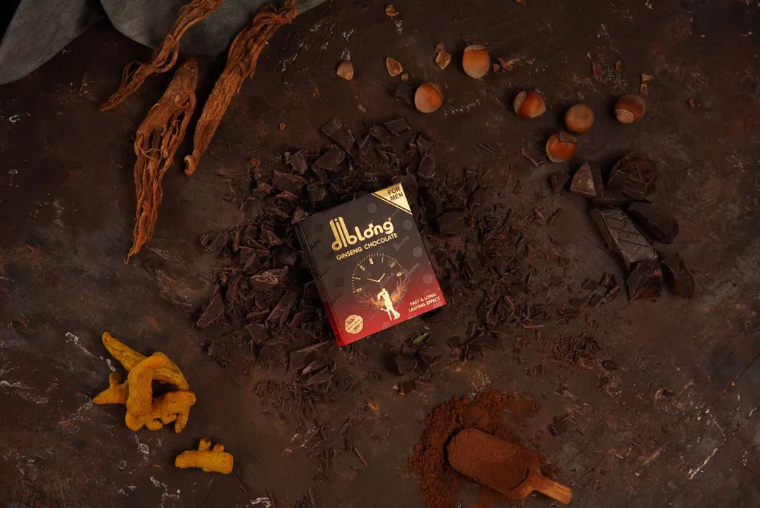 Diblong Energy Chocolate for men
