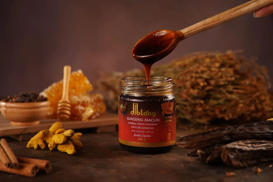 Diblong Herbal Paste