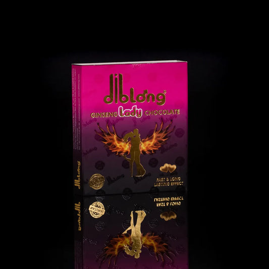 Diblong Energy Chocolate for lady