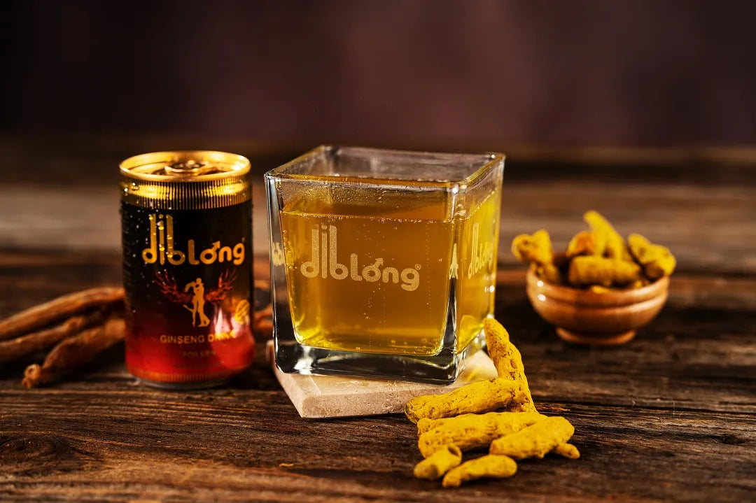 Diblong Ginseng Drink